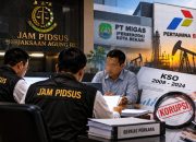 Jam Pidsus Periksa Saksi Terkait Dugaan Korupsi KSO Migas Bekasi