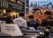 Kejagung Periksa Dua Saksi PT. CNI, Kasus Dugaan Korupsi Terus Didalami