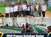 MUI Papua Selatan Gelar Pengajian Perdana, Bakal Jangkau Muslim di Pinggiran  ‎