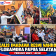 Paskalis Imadawa Resmi Nahkodai Flobamora Papua Selatan Periode 2025–2030