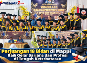 Perjuangan 18 Bidan di Mappi Raih Gelar Sarjana dan Profesi di Tengah Keterbatasan